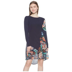 Vestiti Desigual Utha Abbigliamento Donna 40 en oferta