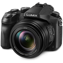 Lumix FZ2000 Nero Sensore MOS 20Mpx Zoom Ottico 20x Display 3'' Touch Filmati Ultra HD 4K Wi-Fi en oferta