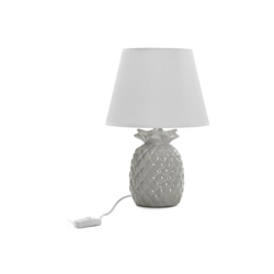 Cliccandoshop - Lampada da Tavolo Ceramică (17 x 34 x 17 cm) - BIGBUY HOME en oferta