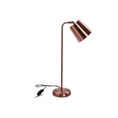 Lampada da Tavolo Gustave Metallo (18 x 57 x 18 cm) - BIGBUY HOME