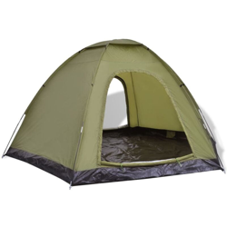 Tenda per 6 Persone Verde - VIDAXL precio