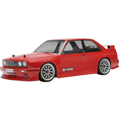 17540 1:10 Carrozzeria BMW E30 M3 Body (200Mm) 200 mm Non verniciato, non tagliato - Hpi Racing