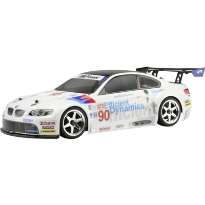 17548 1:10 Carrozzeria Bmw M3 Gt2 (E92) Body (200Mm) 200 mm Non verniciato, non tagliato - Hpi Racing