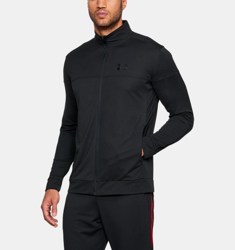 Giacca UA Sportstyle Pique da uomo en oferta