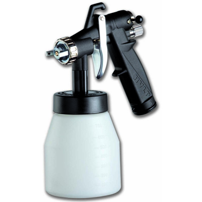 GAV - pistola per nebulizzare vernice a bassa pressione MOD. 165 B ( compatibile con TUBO COMPRESSORE AIRPAINT )