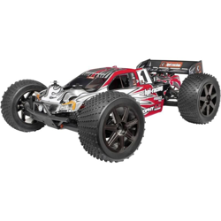 Automodello Trophy 4.6 1:8 Nitro Truggy 4WD RtR 2,4 GHz - Hpi Racing en oferta