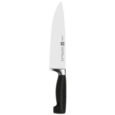 Coltello cuoco four star 20cm acciaio inox