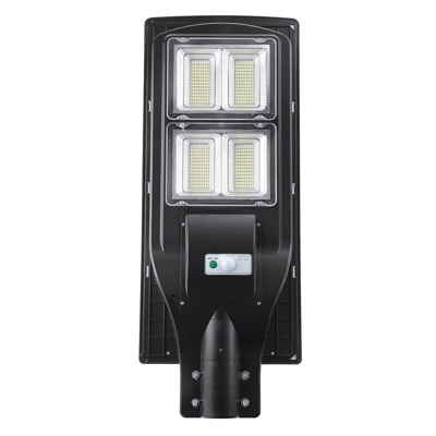 Radar per illuminazione stradale ad energia solare 468LED 480W - AUGIENB