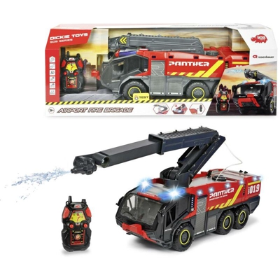 Dickie Toys 203719020 Automodello Elettrica Veicolo di emergenza Trazione integrale 6WD incl. Batterie