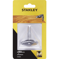 Stanley Black&decker - PIRANHA X66025 FRESA SCANALATURE MM.50X1,5 - STANLEY BLACK & DECKER precio