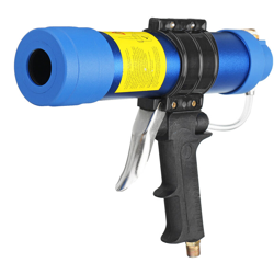 Augienb - Gomma di vetro molle della colla della pistola pneumatica per calafataggio aria 310ml 0.4Mpa precio