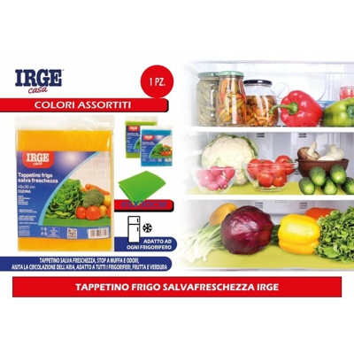 Bighouse It - TAPPETINO FRIGO SALVAFRESCHEZZA IRGE