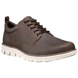 Scarpe Classiche Timberland Bradstreet 5 Eye Oxford Scarpe Uomo Eu 40 precio