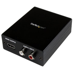 Convertitore video e audio Component / VGA a HDMI - PC a HDMI - 1920x1200 características