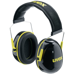 Uvex K 2600.002 Cuffia antirumore passiva 32 dB 1 pz. en oferta