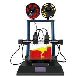 Augienb - Stampante 3D a doppio ugello indipendente Tenlog TL-D3 Pro en oferta