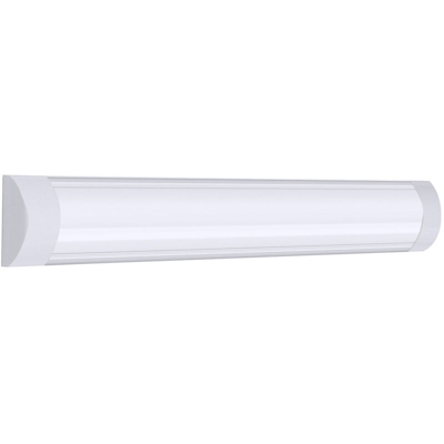 Augienb - Tubo luminoso in alluminio da 60cm 48led per home office 220V