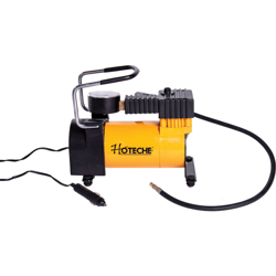 Portatile 12V Gonfiatore Pneumatico Compressore D'aria Pompa 100psi 10A - Hoteche en oferta