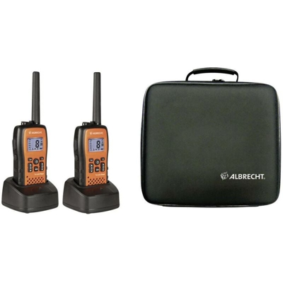 Albrecht Tectalk Float 29661 Radio PMR portatile Kit da 2