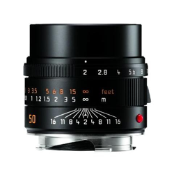 APO-Summicron-M 1:2/50 mm Asph. , MILC, 8/5, 5 cm, Nero, 5,3 cm, 3,9 cm precio