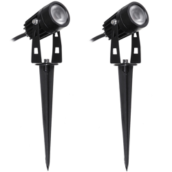 Luci da giardino con faretti da giardino a LED 2PCS 12V - AUGIENB precio