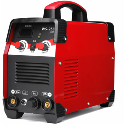 WS-250 2 IN 1 TIG / Saldatrice ad arco 220V 7700W Saldatura con inverter IGBT - AUGIENB precio