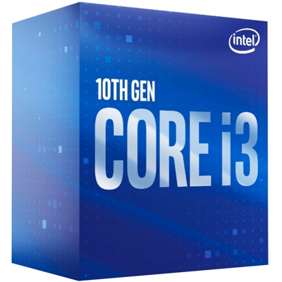 Core i3-10100F processore 3,6 GHz 6 MB Cache intelligente