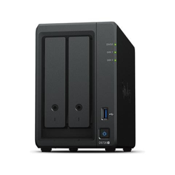 NAS DS720+ 2 Slot 2.5'' / 3.5'' Interfacce 2x Ethernet LAN / 2x USB 3.2 Ram 2 GB en oferta