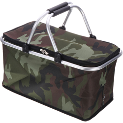 Borsa termica pieghevole 30L Camouflage - AUGIENB precio