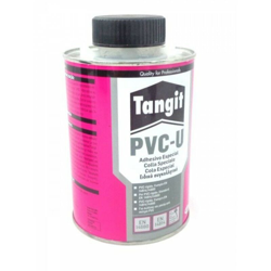 Barattolo di colla TANGIT per tubi in pvc con pennello > 500 gr. - SAN MARCO precio