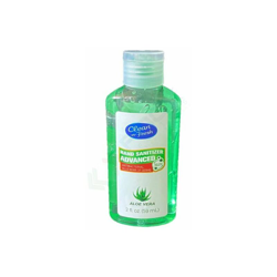 Pack Services - Gel mani disinfettante battericida con aloe vera, 62% di alcol, formato da 59 ml, da utilizzare senz'acqua (59 ml) en oferta