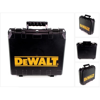 DeWalt Valigetta per DCD 985 - senza accessori