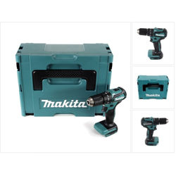 Makita DHP 483 ZJ Trapano avvitatore a percussione brushless a batteria 18 V in valigetta MAKPAC - senza batteria, senza caricatore precio