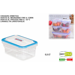 Bighouse It - FRIGO BOX RETT.RE FORTE LT.0,5 precio