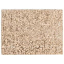 Tappeto Beige 160x230 Cm Pluma en oferta