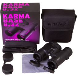 Binocolo Karma BASE 8x32 - Levenhuk en oferta