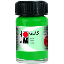 Hammeley - Marabu Glas 068 15 ml Verde Scuro en oferta