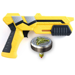 Silverlit Blaster Single Shot con Spinner Mad Sandstorm Giallo precio