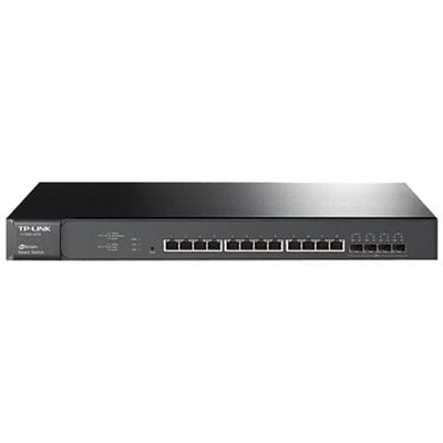 Switch Smart JetStream T1700X-16TS 12 Porte 10 G Base-T 4 Porte SFP+10GE