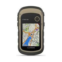 eTrex 32x GPS Portatile 8 GB con Bussola Digitale e Mappe dell'Europa TopoActive - Nero características