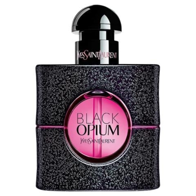 Profumo Yves Saint Laurent Black Opium Neon Eau De Parfum, Spray - Profumo Donna