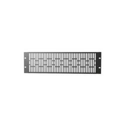 Pannello di Chiusura Ventilato 3U Nero per Rack Audio Video - Techly Professional en oferta