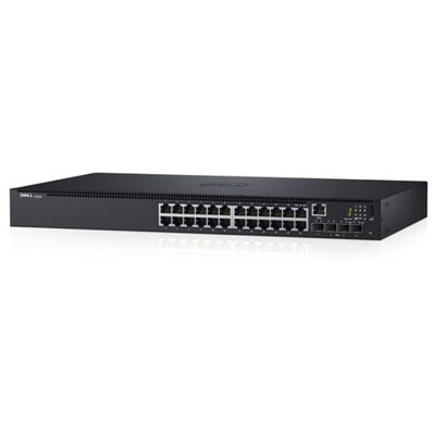 Networking N1524 24x 1gbe 4