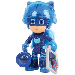 Pj Mask Super Pigiamini Personaggio Gattoboy Avventure Sulla Luna con Luci en oferta