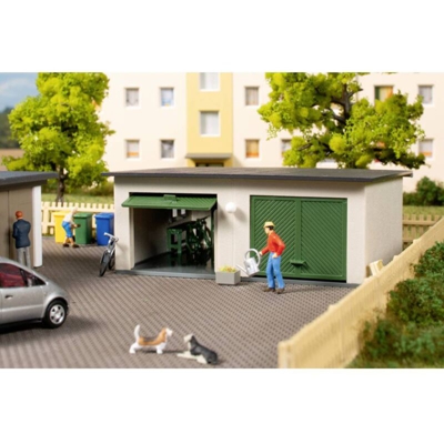 Garage Auhagen 11456 H0