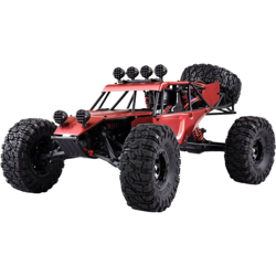 Metal Eagle Rosso Brushed 1:12 Automodello Elettrica Buggy 4WD RtR 2,4 GHz incl. Batteria e caricatore - Amewi precio