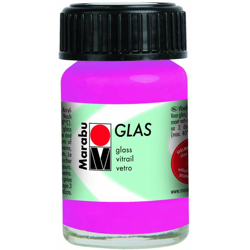 Marabu Glas 033 15 ml Rosa - HAMMELEY características