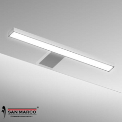 Faretto per specchio a LED da 30 cm 5w - SMMO características