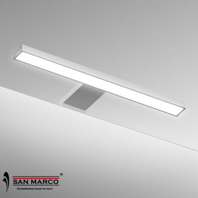 Faretto per specchio a LED da 30 cm 5w - SMMO