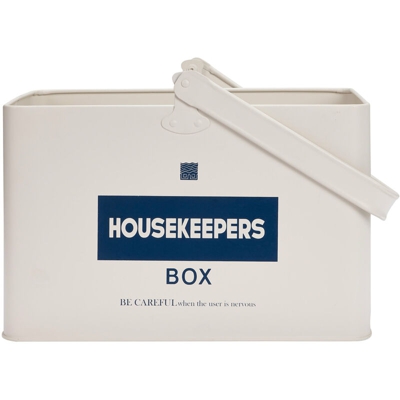 Housekeepers Box - NOVITÀ HOME